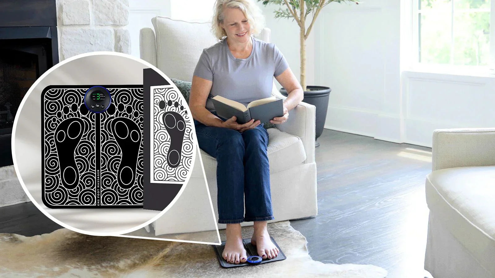 This Revolutionary New Device Can Provide All Natural Lymphedema Relief in Minutes
