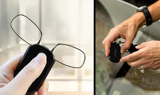 I Finally Found The PERFECT Pair Of Reading Glasses⦠Youāve Never Seen Anything Like Them!