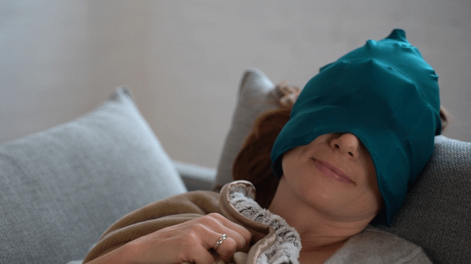 This New Wearable Device Can Provide All Natural Headache & Migraine Relief in Minutes