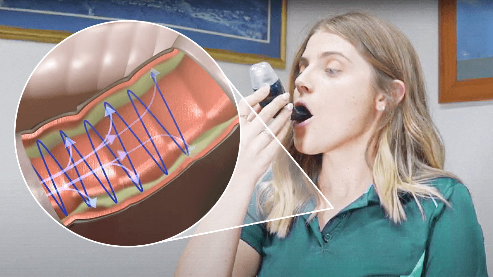 Doctors Warn: Trapped Mucus Is Restricting Your Breathing and Lung Capacity — This Simple Australian Device Clears It All Naturally