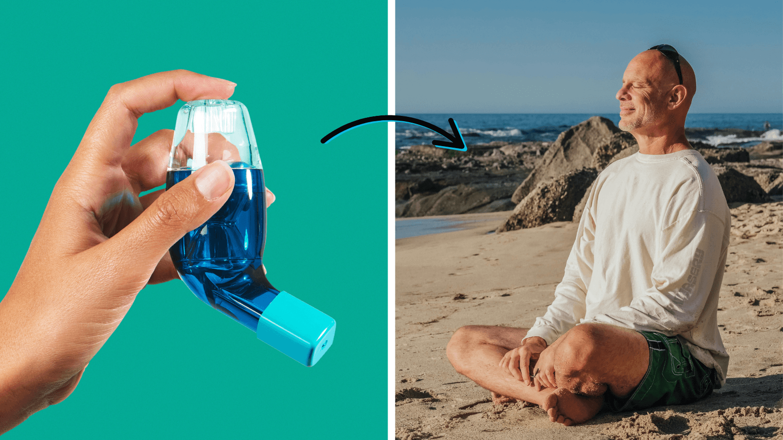 This Natural Device Will Have You Coughing Out Years Of Mucus - Thanks To This Clever (And Unheard-Of) Trick