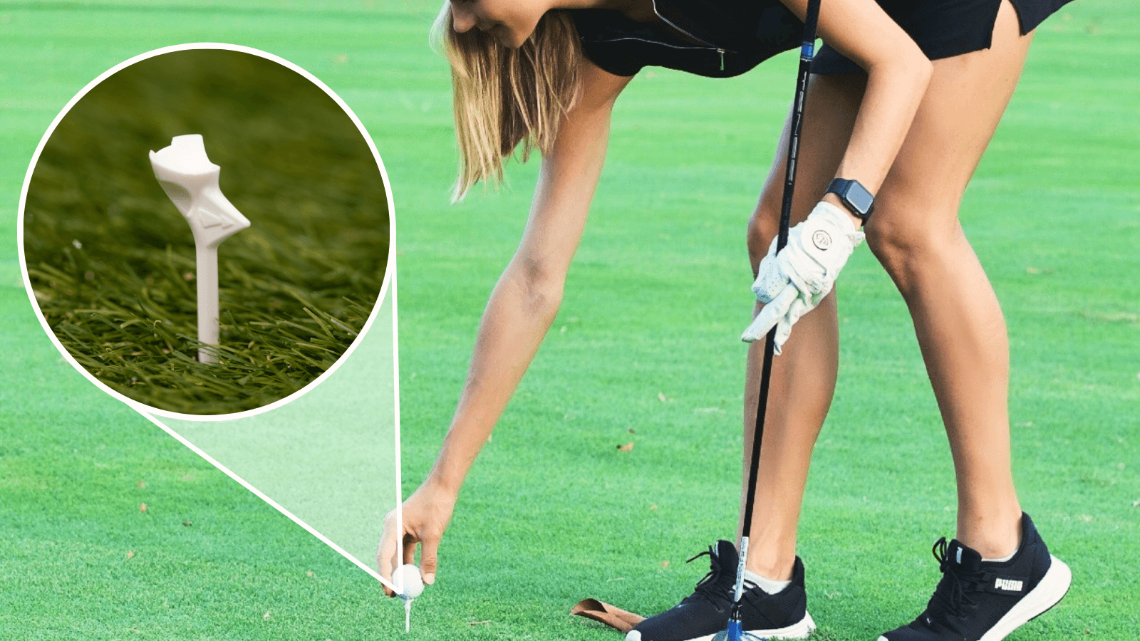 This Revolutionary New Tee Is The Most Wanted Golf Gear of 2025 (It Instantly Improves Your Game)