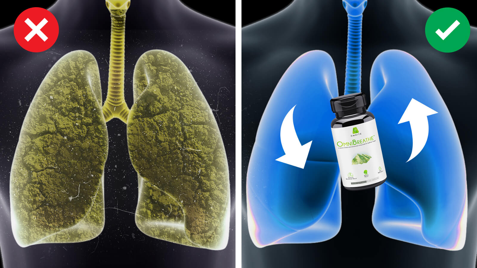 This New All Natural "Miracle Lung Cleanser" Can Strengthen Your Lungs & Improve Your Breathing in Just 3 Days
