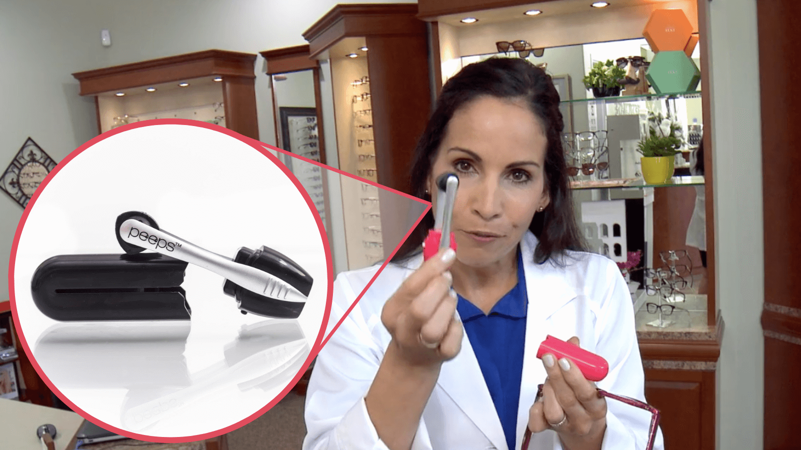 Cleaning Your Glasses And Sunglasses With Cloths Can Lead To Permanent Damage (Here's What You Need To Do...)