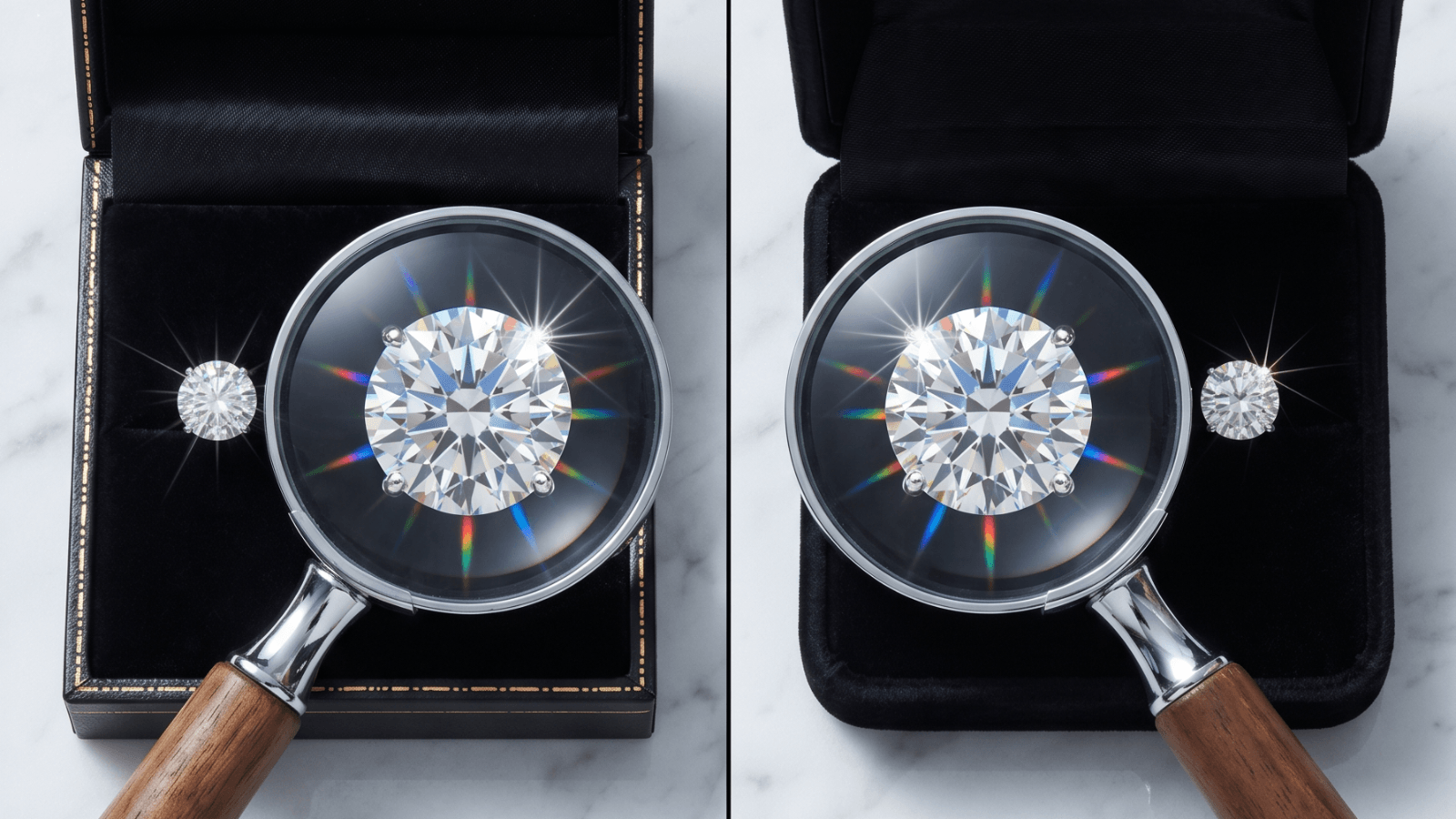 The Real Reason Diamond Studs Cost $4,000 At The Mall (And How To Get The Same Stone 75% Off)