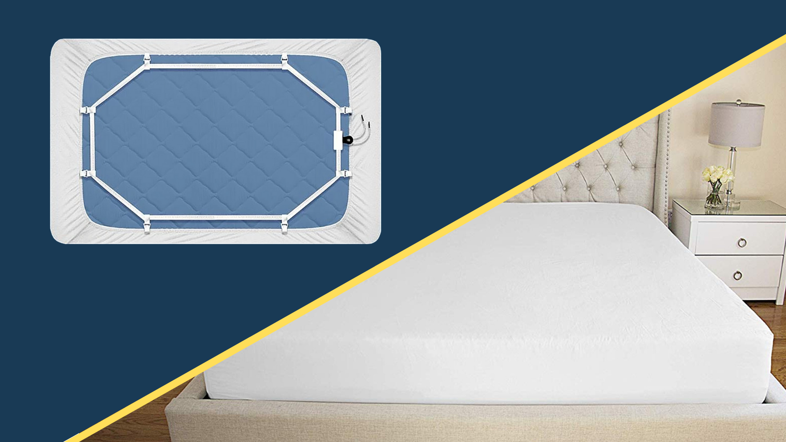 Say Goodbye to Loose Sheets! This Revolutionary New Device Changed the Way I Sleep (For Good)