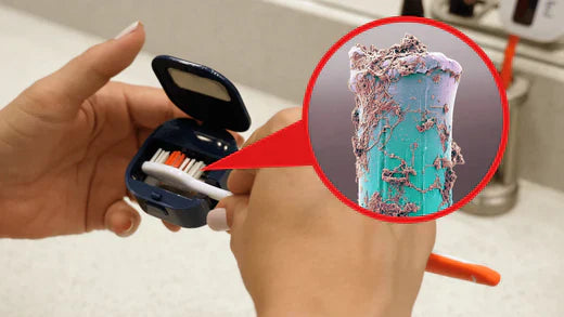 Your toothbrush, of all things, could be making you sick (here's what you need to do...)