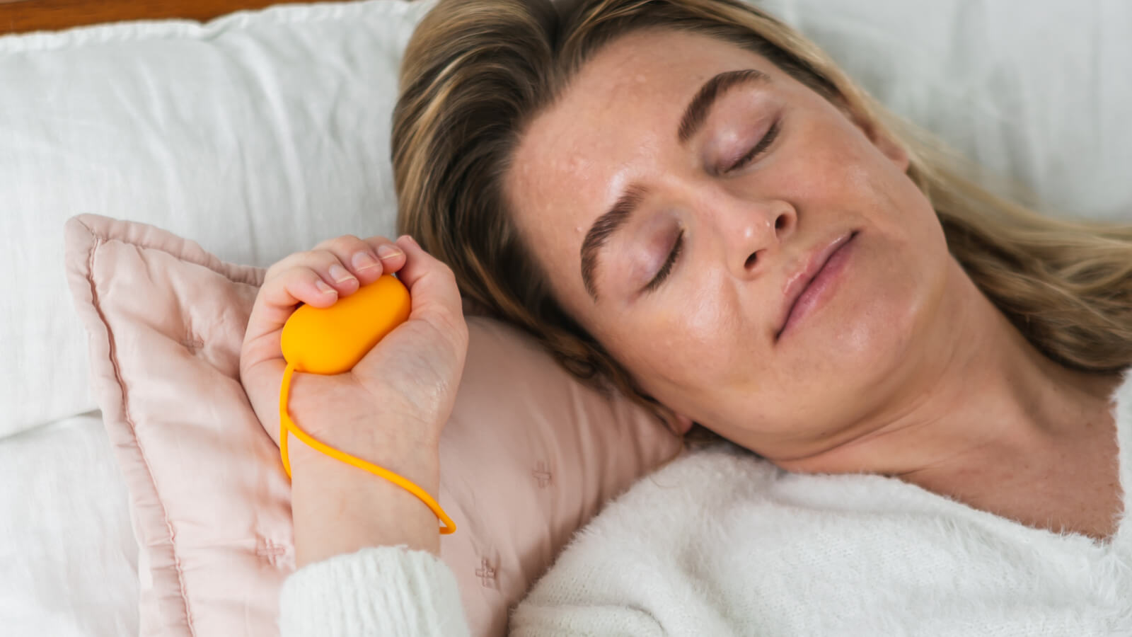 This Revolutionary New Device Can Provide All Natural Insomnia & Anxiety Relief in Minutes