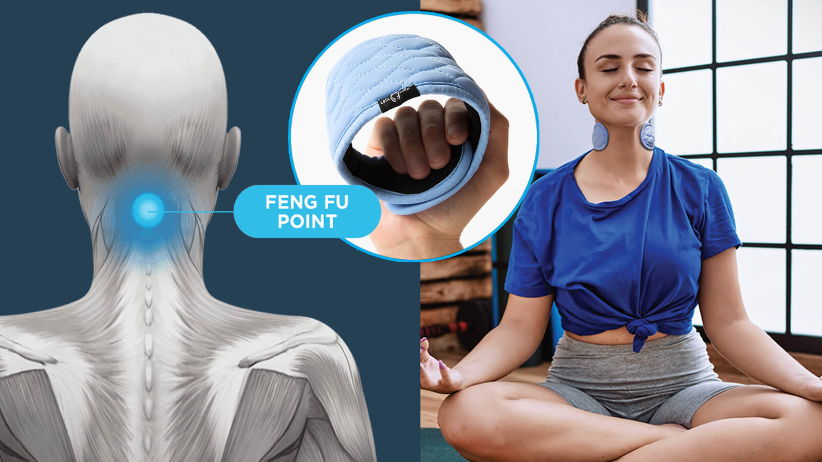 This Ancient Acupressure Point is The New Secret to All Naturally Relieving Headaches, Neck Pain, Stress, Insomnia & More