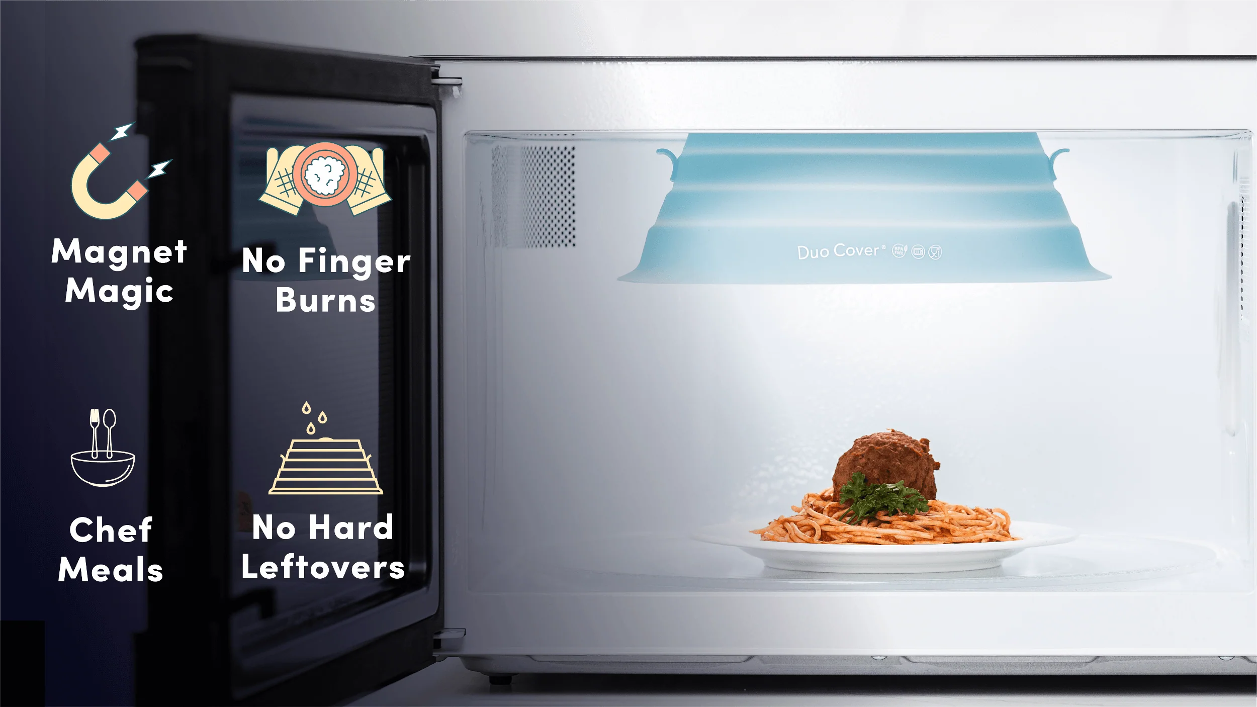 It's True – This Revolutionary New Device Makes Your Leftovers Taste INCREDIBLE