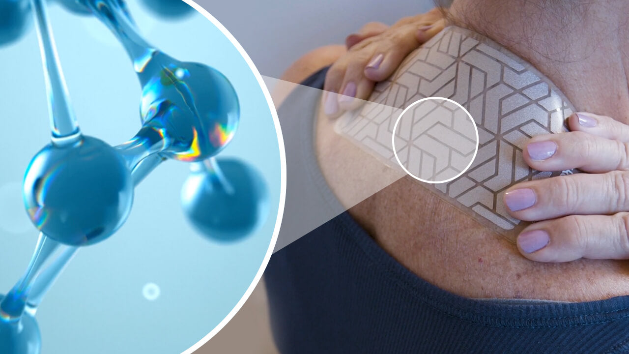 This Drug-Free Patch Fights Back Pain In Minutes - And It Lasts For Years