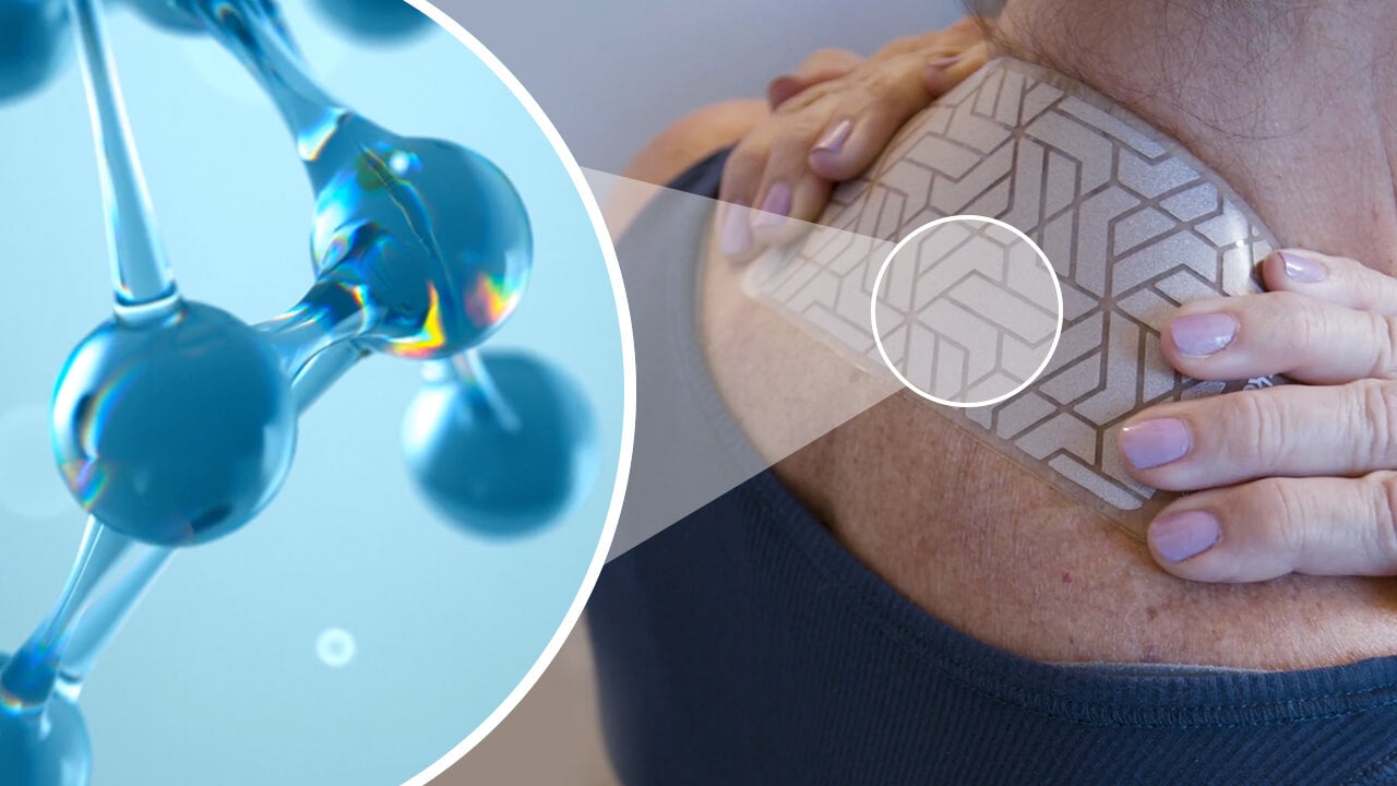 This Revolutionary New Drug-Free Patch Can Provide All Natural Pain Relief in Seconds