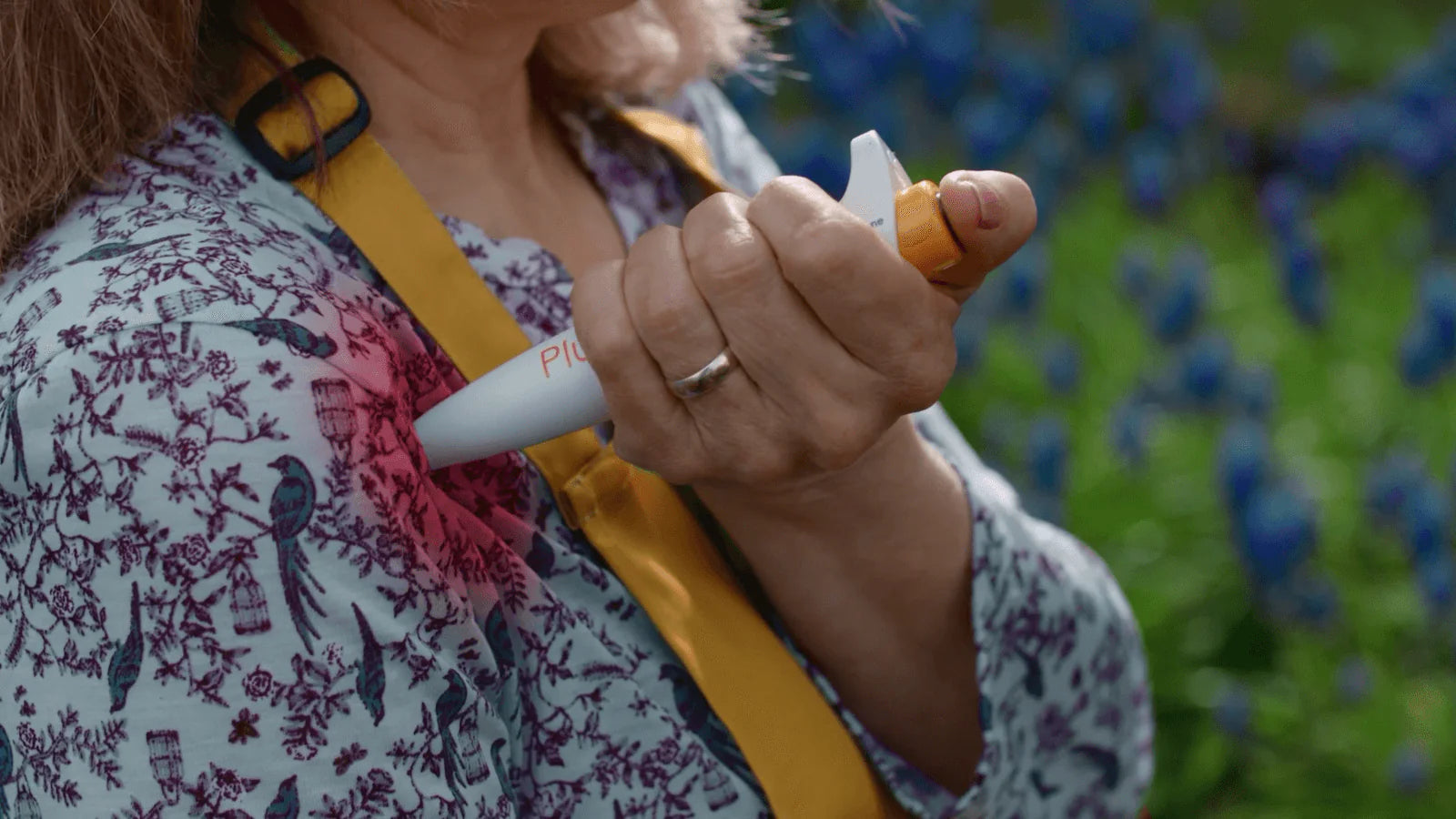 This Revolutionary New "Miracle Pen" Can Relieve Almost Any Pain in Under 60 Seconds