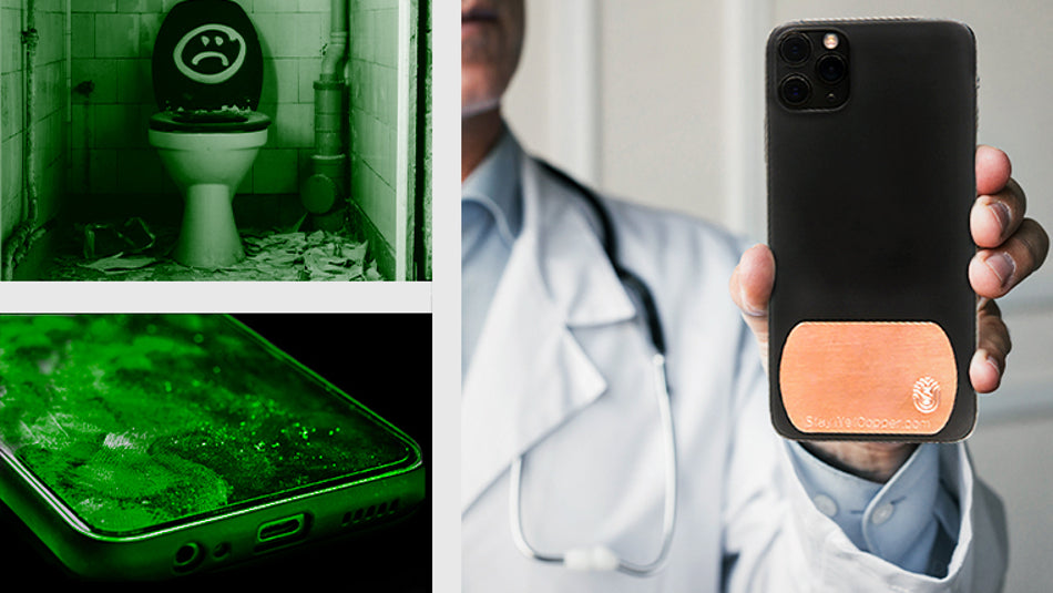Your phone, of all things, could be making you sick (here's what you need to do...)