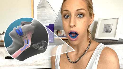 This Revolutionary New Device Instantly Eliminates Snoring – Improving Your Sleep, Health & Relationship